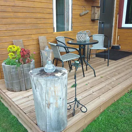 Apartman Karja Parnu