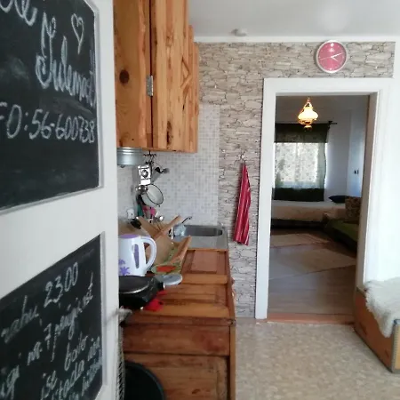 Apartamento Karja *