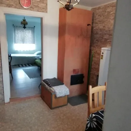 Apartamento Karja *