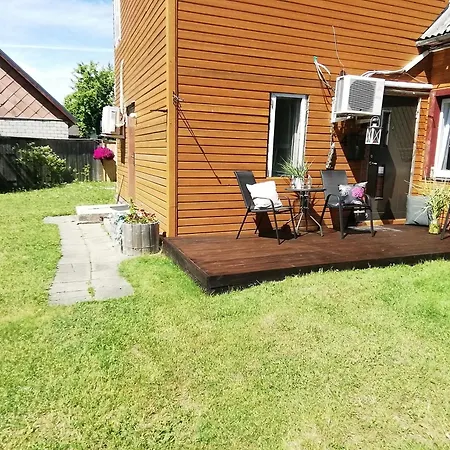 Apartamento Karja